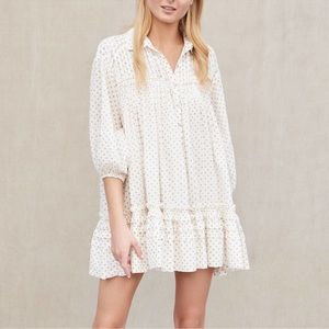 Free People Full Swing Dress